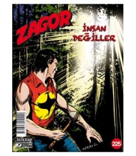 Zagor Sayı 225