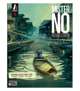 Mister No Revolution Sayı 5