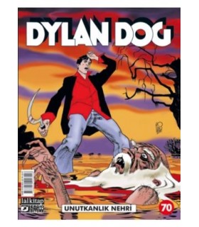 Dylan Dog Sayı 70
