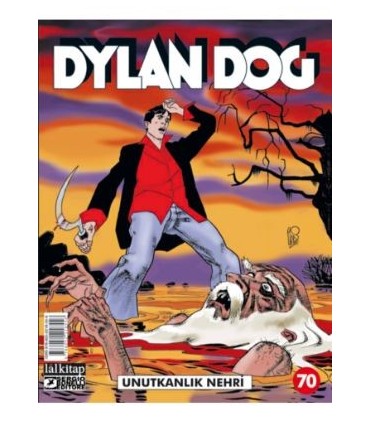 Dylan Dog Sayı 70