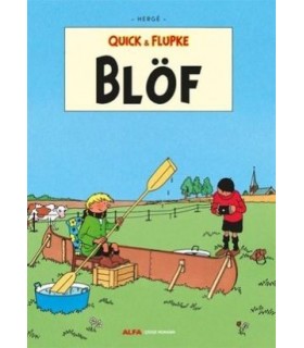 Quick ve Flupke 10 – Blöf