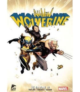 All New Wolverine Cilt 2 “İç Savaş II”