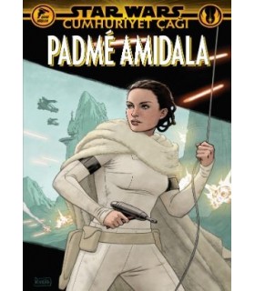 Star Wars: Cumhuriyet Çağı, Padmé Amidala