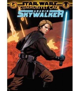Star Wars: Cumhuriyet Çağı, Anakin Skywalker
