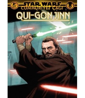 Star Wars: Cumhuriyet Çağı,  Qui-Gon Jinn