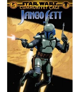 Star Wars: Cumhuriyet Çağı, Jango Fett