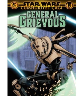 Star Wars: Cumhuriyet Çağı, General Grievous