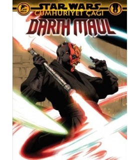 Star Wars: Cumhuriyet Çağı, Darth Maul