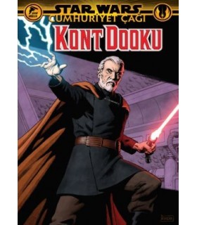 Star Wars: Cumhuriyet Çağı, Kont Dooku