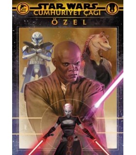Star Wars: Cumhuriyet Çağı, Özel