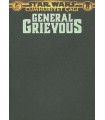 Star Wars Cumhuriyet Çağı, General Grievous (Blank Cover, Siyah)