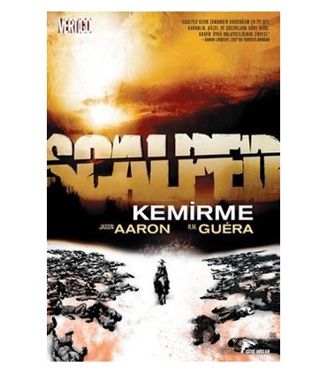 Scalped Cilt 6 – Kemirme