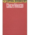 Star Wars Cumhuriyet Çağı, Kont Dooku (Blank Cover, Kırmızı)