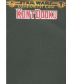 Star Wars Cumhuriyet Çağı, Kont Dooku (Blank Cover, Siyah)