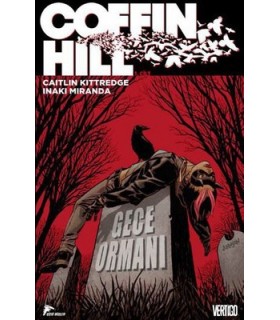 Coffin Hill Cilt 1 – Gece Ormanı