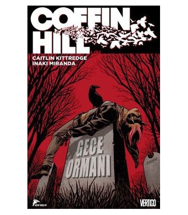 Coffin Hill Cilt 1 – Gece Ormanı