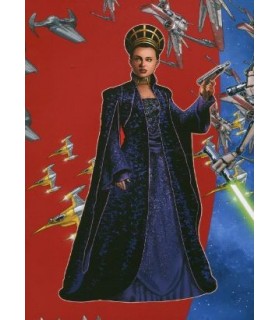 Star Wars: Cumhuriyet Çağı, Padmé Amidala (Puzzle Varyant)
