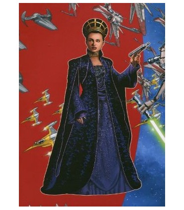 Star Wars: Cumhuriyet Çağı, Padmé Amidala (Puzzle Varyant)