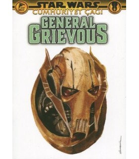 Star Wars: Cumhuriyet Çağı, General Grievous (Görkem Demir Varyantı)