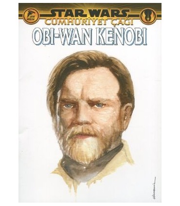 Star Wars: Cumhuriyet Çağı, Obi-Wan Kenobi (Görkem Demir Varyantı)