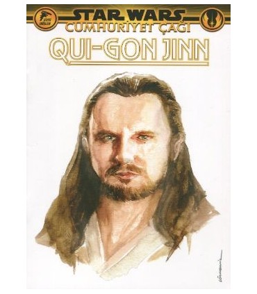 Star Wars: Cumhuriyet Çağı,  Qui-Gon Jinn (Görkem Demir Varyantı)