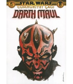 Star Wars: Cumhuriyet Çağı, Darth Maul (Görkem Demir Varyantı)