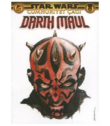 Star Wars: Cumhuriyet Çağı, Darth Maul (Görkem Demir Varyantı)
