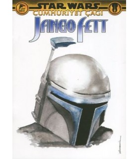 Star Wars: Cumhuriyet Çağı, Jango Fett (Görkem Demir Varyantı)