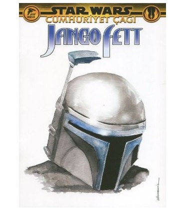 Star Wars: Cumhuriyet Çağı, Jango Fett (Görkem Demir Varyantı)