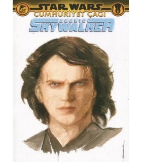 Star Wars: Cumhuriyet Çağı, Anakin Skywalker (Görkem Demir Varyantı)