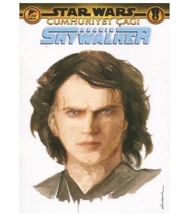 Star Wars: Cumhuriyet Çağı, Anakin Skywalker (Görkem Demir Varyantı)