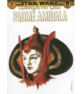 Star Wars: Cumhuriyet Çağı, Padmé Amidala (Görkem Demir Varyantı)