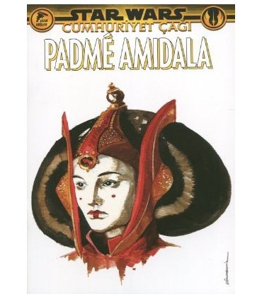 Star Wars: Cumhuriyet Çağı, Padmé Amidala (Görkem Demir Varyantı)
