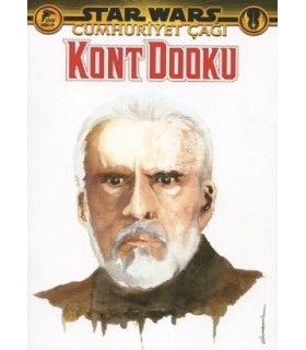 Star Wars: Cumhuriyet Çağı, Kont Dooku (Görkem Demir Varyantı)