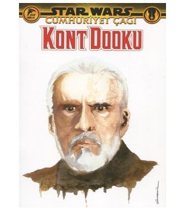 Star Wars: Cumhuriyet Çağı, Kont Dooku (Görkem Demir Varyantı)