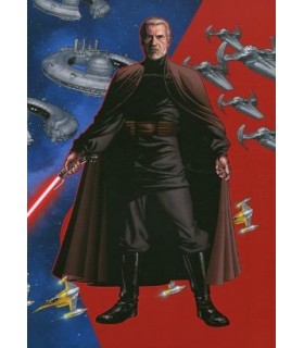 Star Wars: Cumhuriyet Çağı, Kont Dooku (Puzzle Varyant)