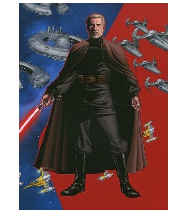 Star Wars: Cumhuriyet Çağı, Kont Dooku (Puzzle Varyant)