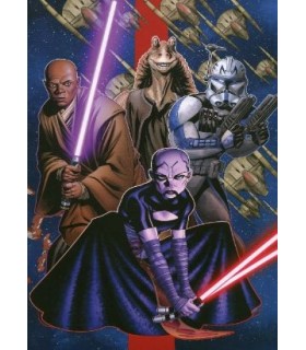 Star Wars: Cumhuriyet Çağı, Özel (Puzzle Varyant)