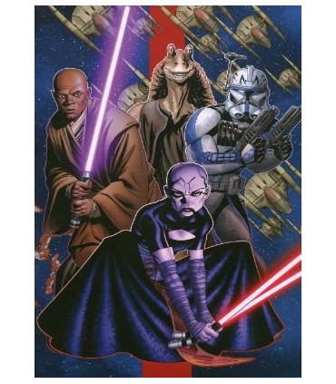 Star Wars: Cumhuriyet Çağı, Özel (Puzzle Varyant)