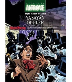 Başka Yer’den Hikayeler Cilt 9