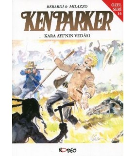 Ken Parker Özel Seri 16