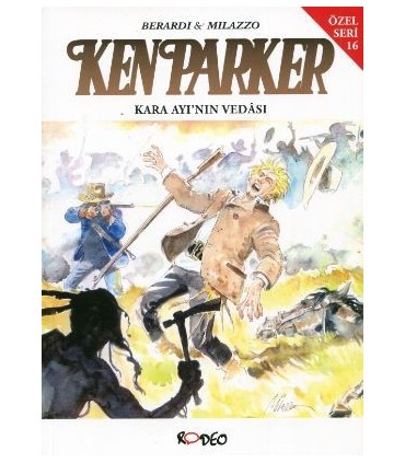 Ken Parker Özel Seri 16