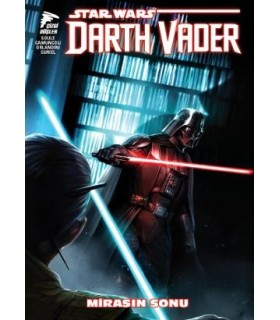 Star Wars: Darth Vader, Sith Kara Lordu, Cilt 2
