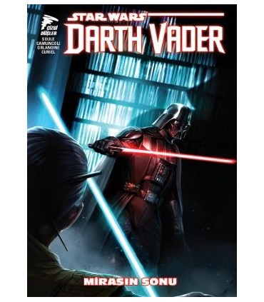 Star Wars: Darth Vader, Sith Kara Lordu, Cilt 2