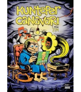 Kunteper Canavarı 1. Kitap – ZIN