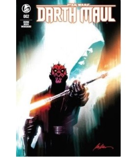 Star Wars: Darth Maul Sayı 2