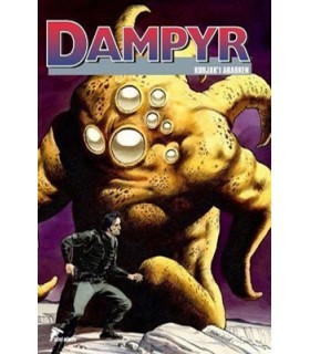 Dampyr Cilt 9 Kurjak’ı Ararken