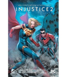 Injustice 2  Cilt 3