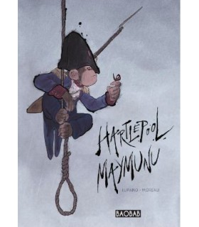 Hartlepool Maymunu