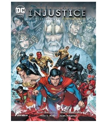 Injustice Cilt 1 &#8211; Tanrılar Aramızda Dördüncü Yıl